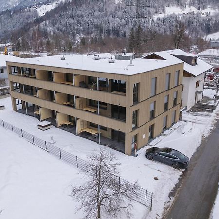 Ad-Fontanas Appartements Vandans Dış mekan fotoğraf