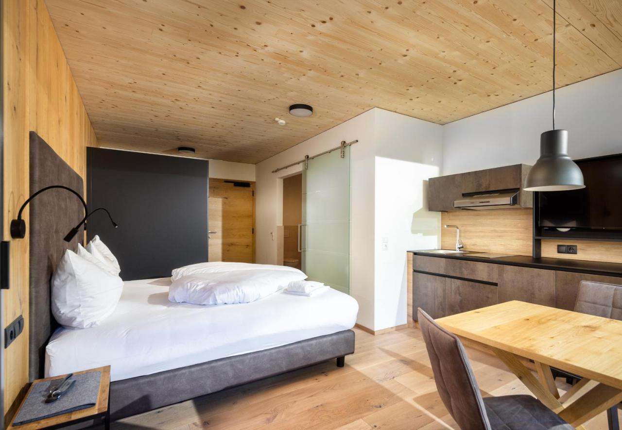 Ad-Fontanas Appartements Vandans Dış mekan fotoğraf