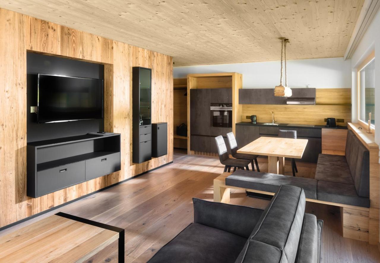 Ad-Fontanas Appartements Vandans Dış mekan fotoğraf