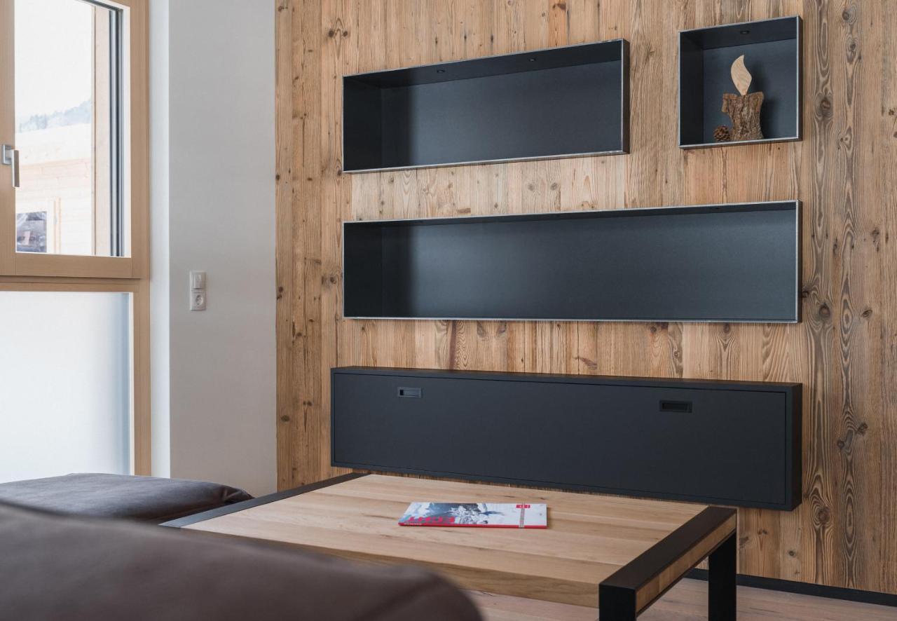 Ad-Fontanas Appartements Vandans Dış mekan fotoğraf