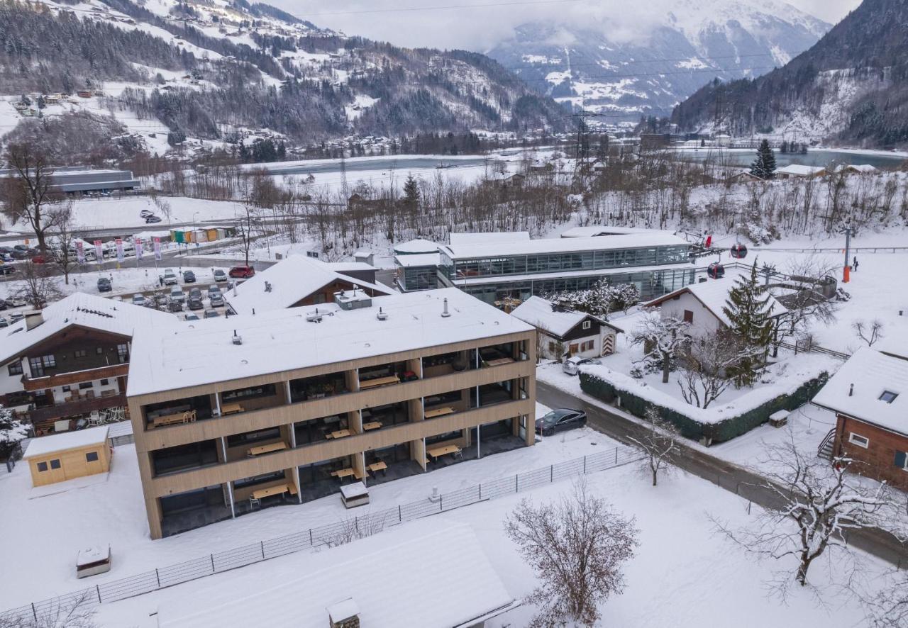 Ad-Fontanas Appartements Vandans Dış mekan fotoğraf