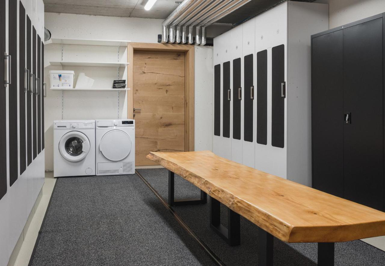 Ad-Fontanas Appartements Vandans Dış mekan fotoğraf