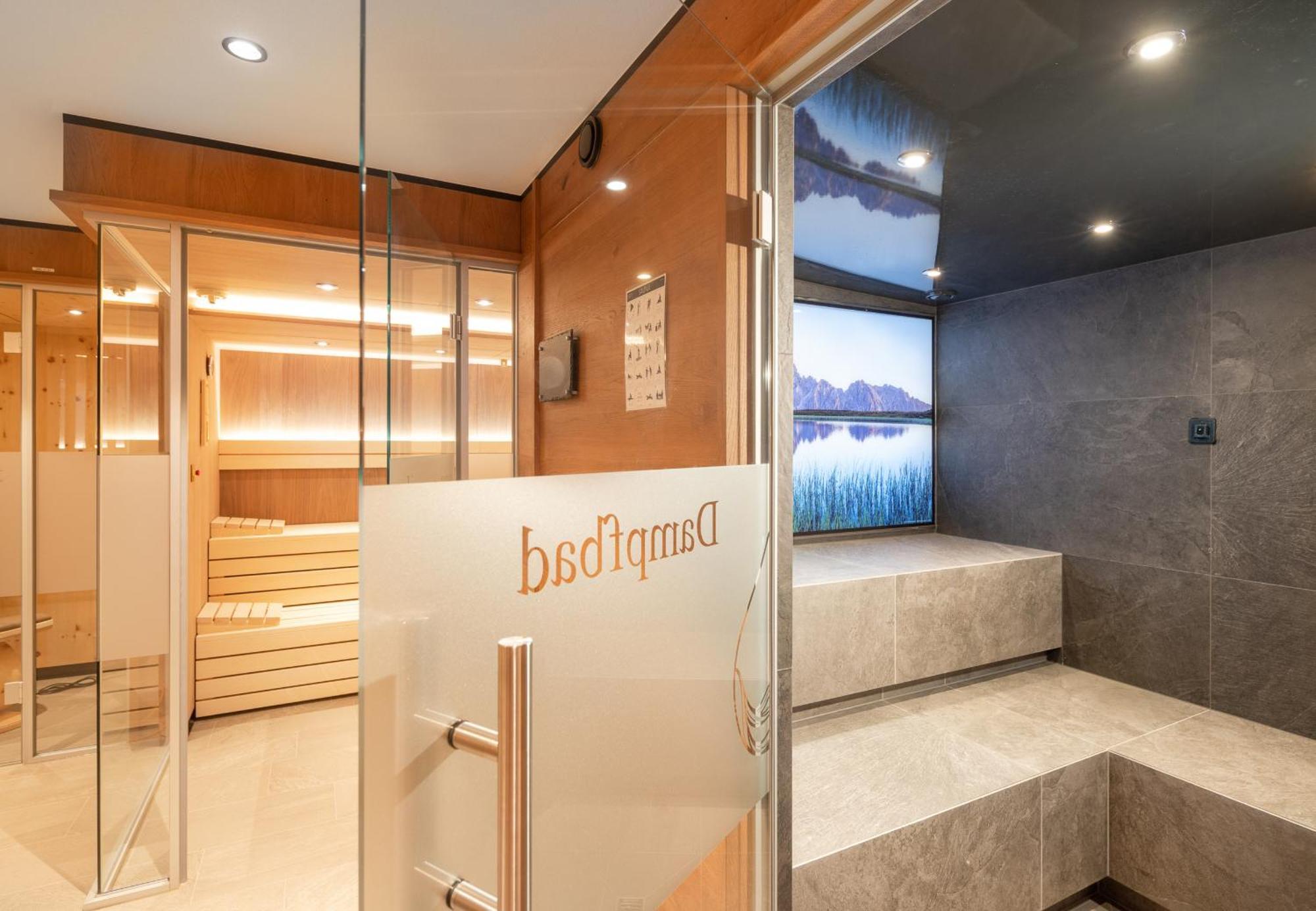 Ad-Fontanas Appartements Vandans Dış mekan fotoğraf