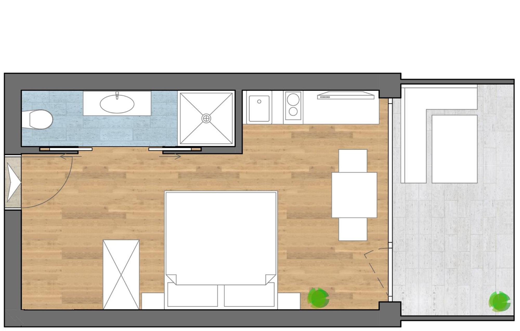 Ad-Fontanas Appartements Vandans Dış mekan fotoğraf