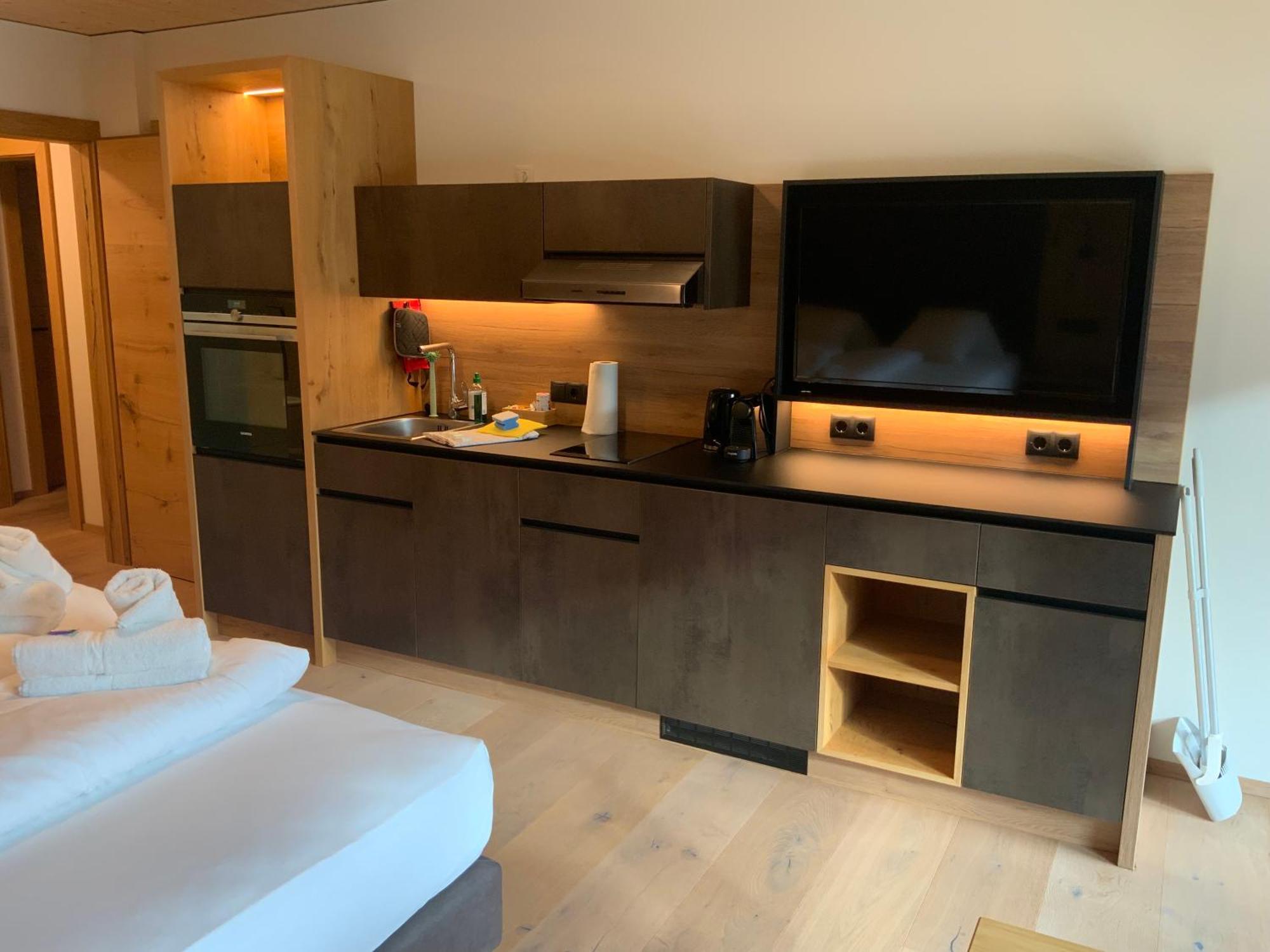 Ad-Fontanas Appartements Vandans Dış mekan fotoğraf